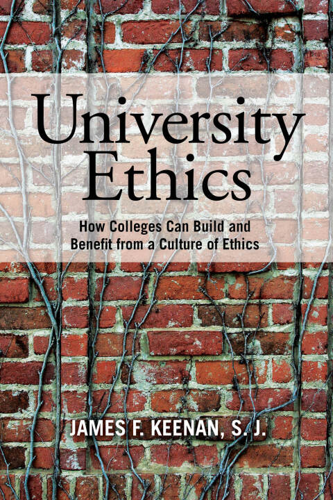 Cover image for book University Ethics