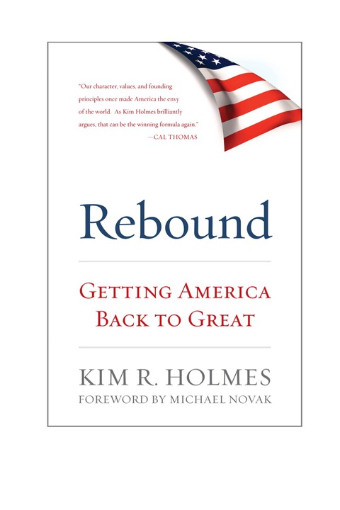 Cover image for book Rebound