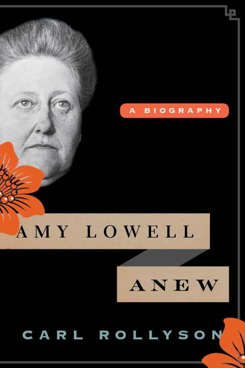 Cover image for book Amy Lowell Anew