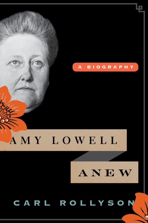 Cover image for book Amy Lowell Anew