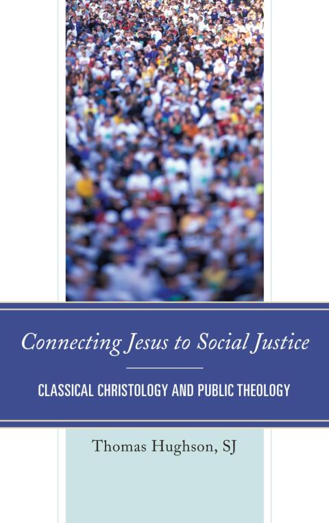 Cover image for book Connecting Jesus to Social Justice
