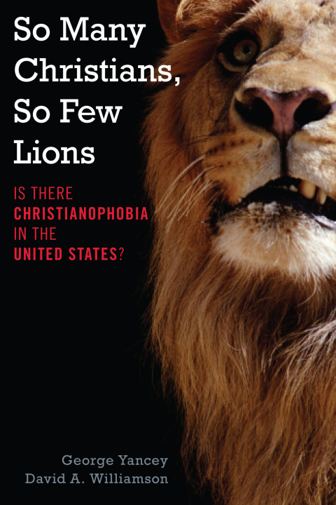 Cover image for book So Many Christians, So Few Lions