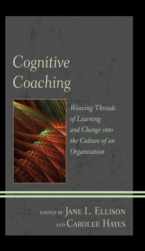 Cover image for book Cognitive Coaching