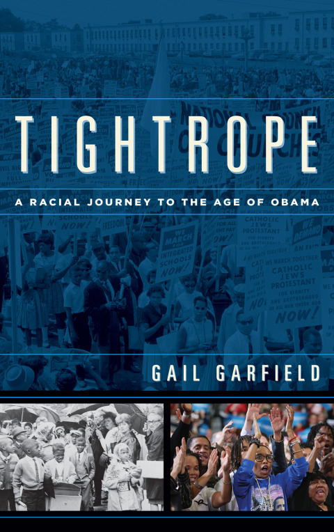 Cover image for book Tightrope