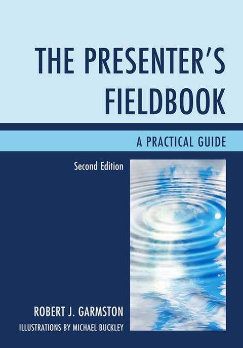 Cover image for book The Presenter's Fieldbook