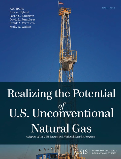 Realizing the Potential of U.S. Unconventional Natural Gas 