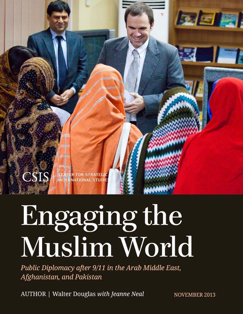 Cover image for book Engaging the Muslim World