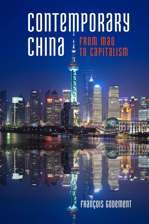 Cover image for book Contemporary China
