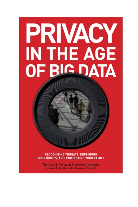 Cover image for book Privacy in the Age of Big Data