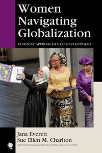 Cover image: Women Navigating Globalization 9781442225770