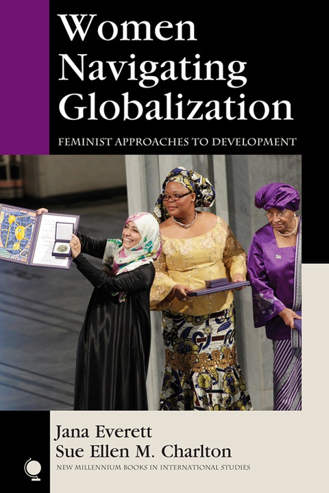 Cover image for book Women Navigating Globalization
