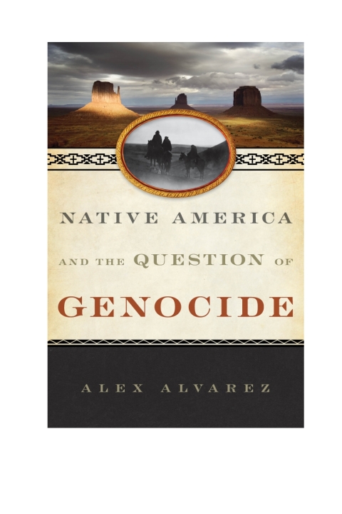 Cover image for book Native America and the Question of Genocide