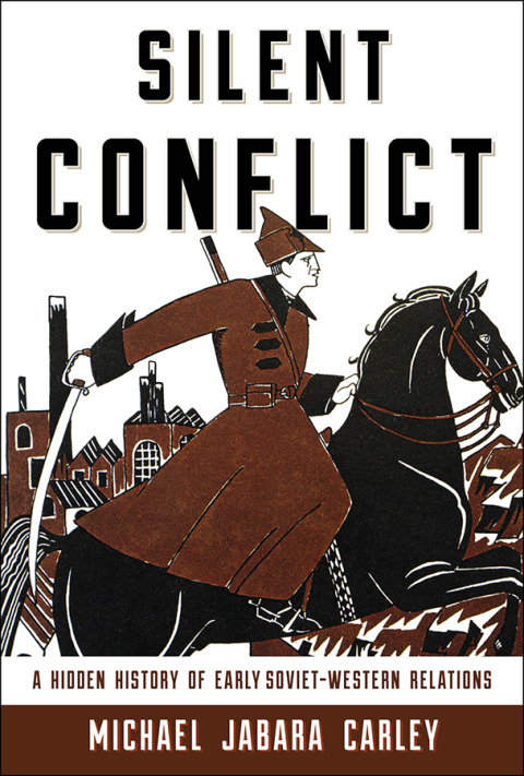 Cover image for book Silent Conflict
