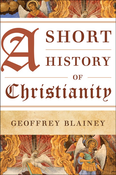 Cover image for book A Short History of Christianity
