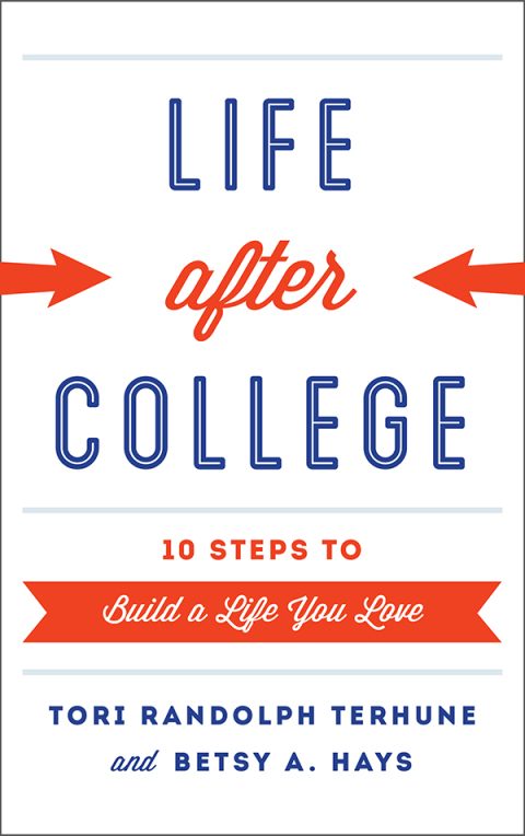 Cover image for book Life after College