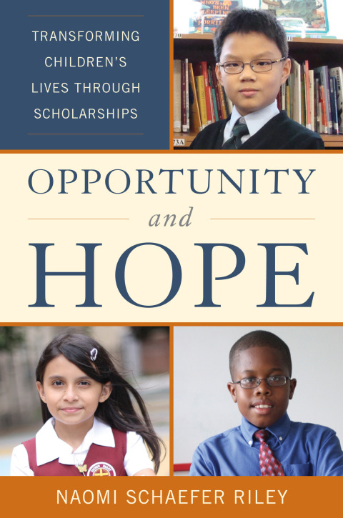 Cover image for book Opportunity and Hope