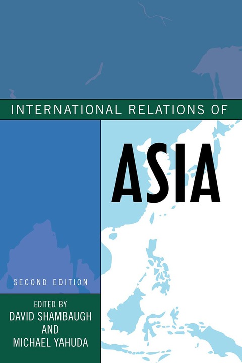 Cover image for book International Relations of Asia