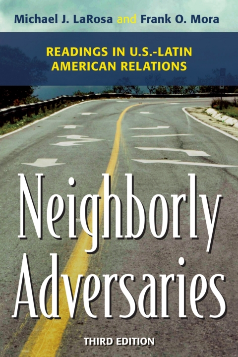 Cover image for book Neighborly Adversaries