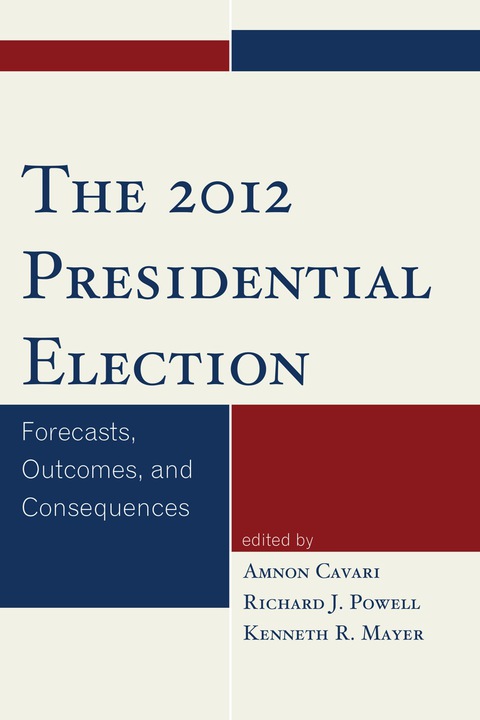 Cover image for book The 2012 Presidential Election