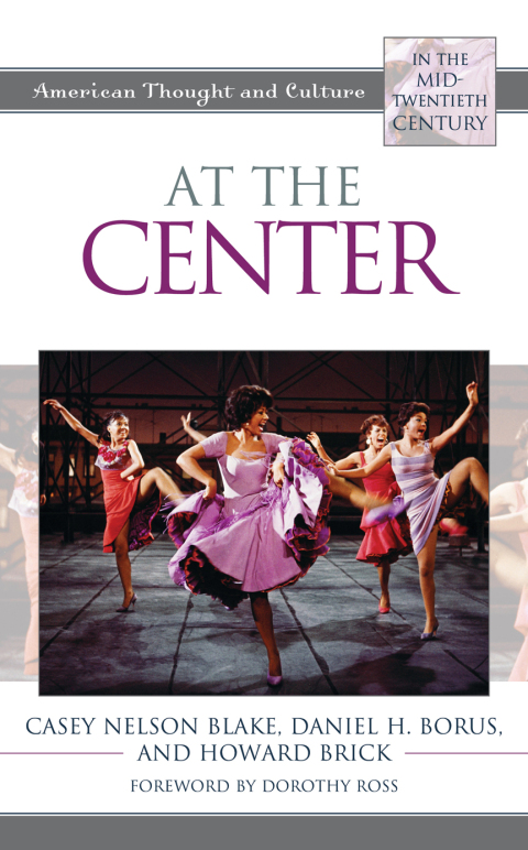 Cover image for book At the Center