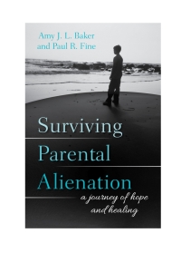 Cover image: Surviving Parental Alienation 9781442226777