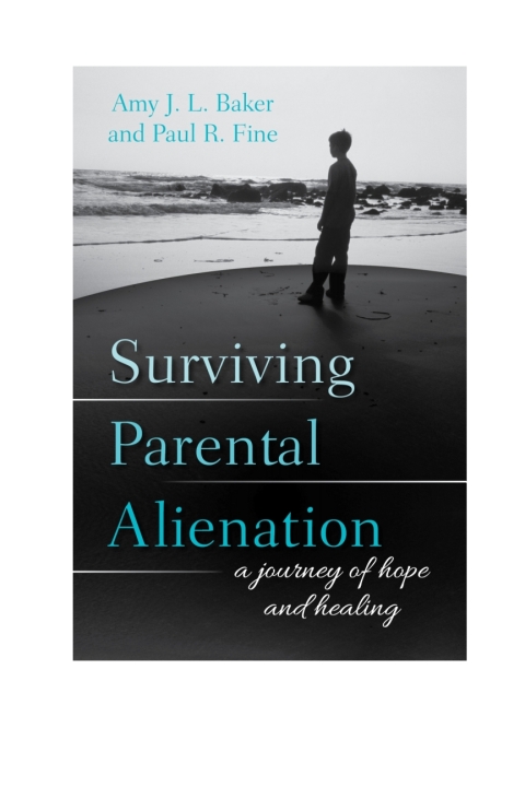 Cover image for book Surviving Parental Alienation