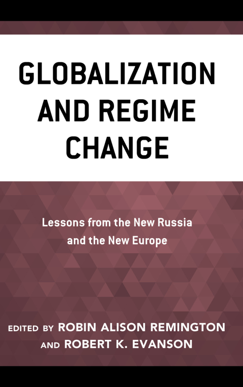 Cover image for book Globalization and Regime Change