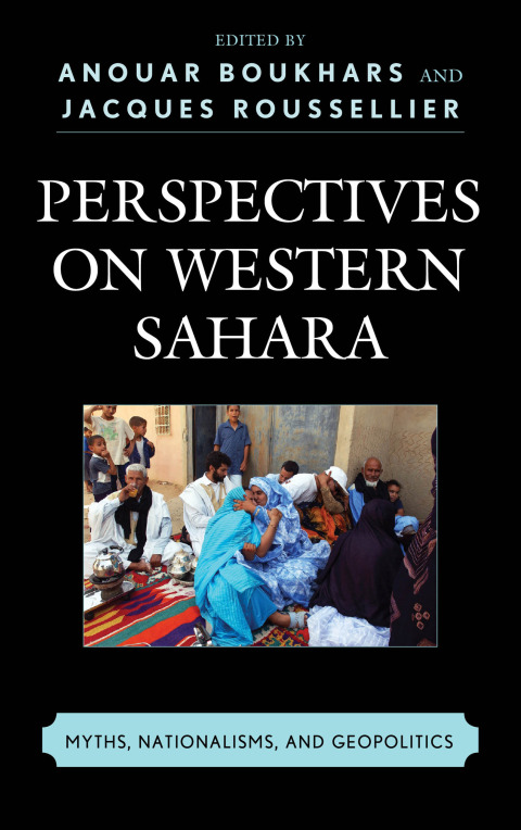 Cover image for book Perspectives on Western Sahara