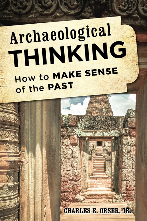 Cover image for book Archaeological Thinking