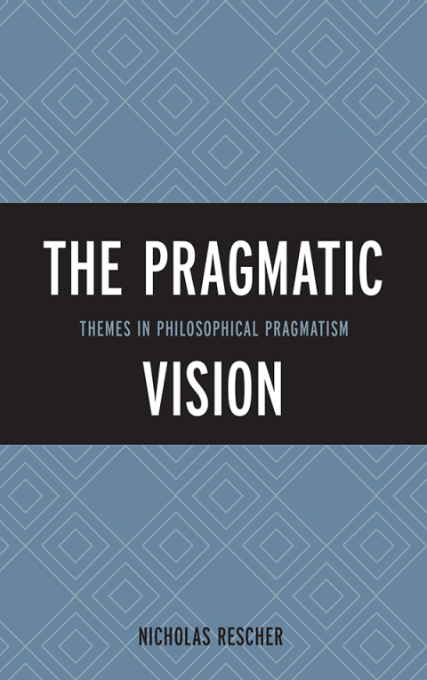 Cover image for book The Pragmatic Vision