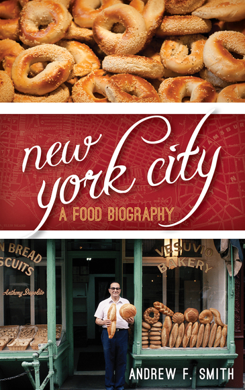 Cover image for book New York City