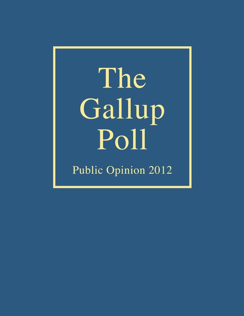 Cover image for book The Gallup Poll