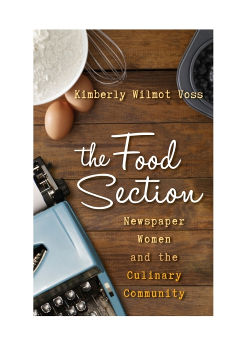 Cover image for book The Food Section