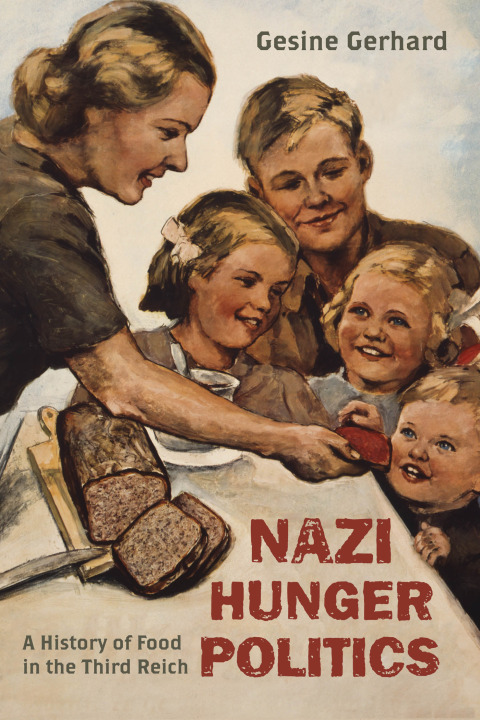 Cover image for book Nazi Hunger Politics