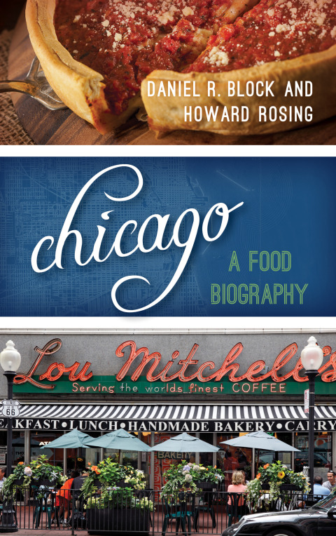 Cover image for book Chicago