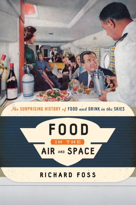 Cover image for book Food in the Air and Space