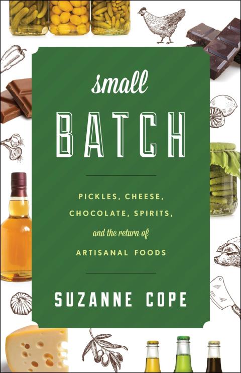 Cover image for book Small Batch