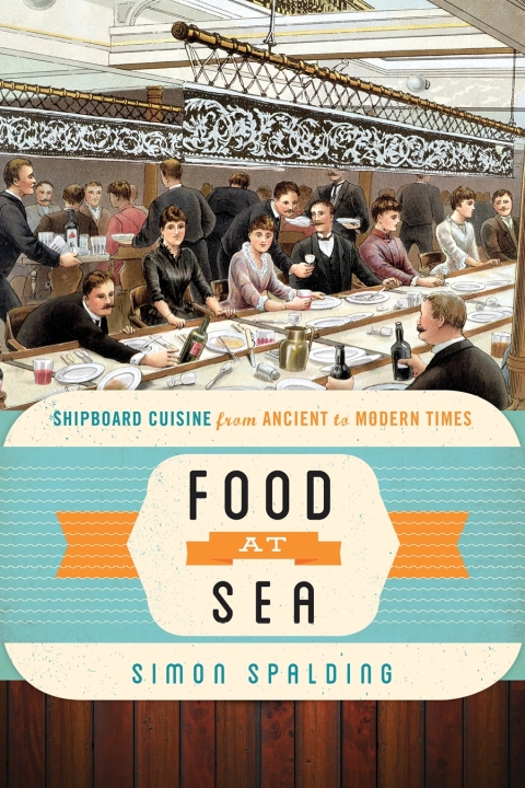 Cover image for book Food at Sea