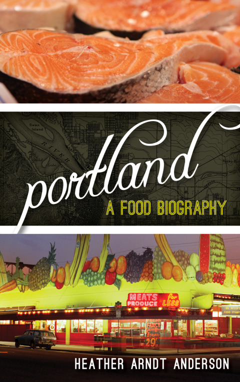 Cover image for book Portland