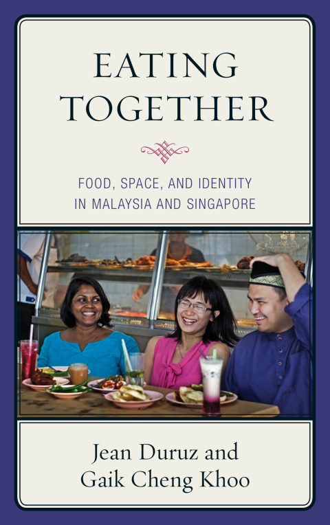Cover image for book Eating Together