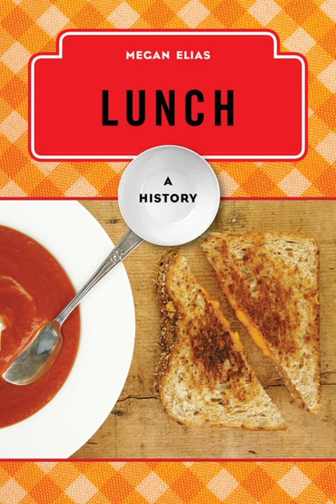 Cover image for book Lunch