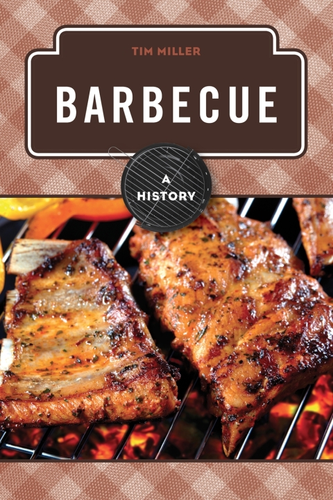 Cover image for book Barbecue
