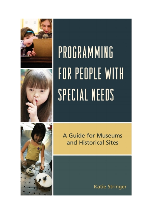 Cover image for book Programming for People with Special Needs