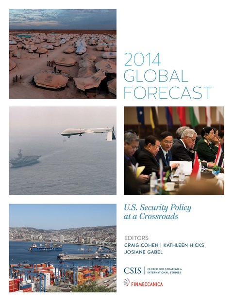 Cover image for book Global Forecast 2014