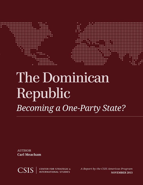 Cover image for book The Dominican Republic