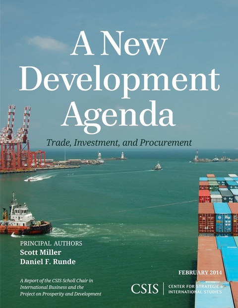 New Development Agenda 