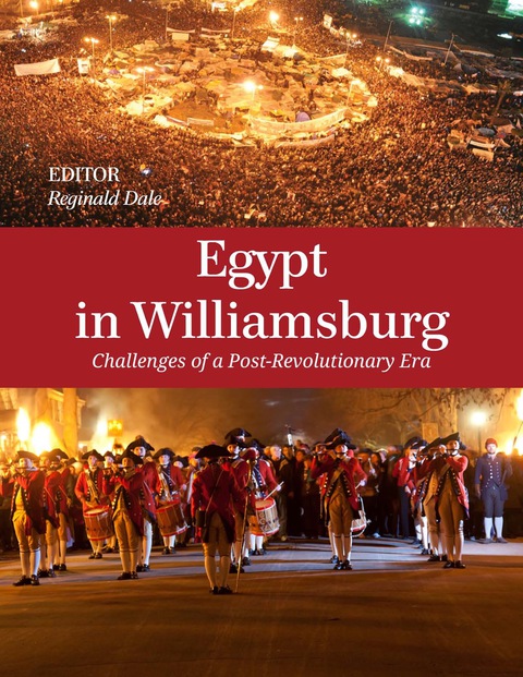 Cover image for book Egypt in Williamsburg