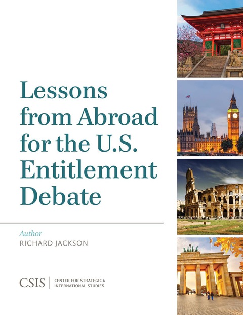 Cover image for book Lessons from Abroad for the U.S. Entitlement Debate