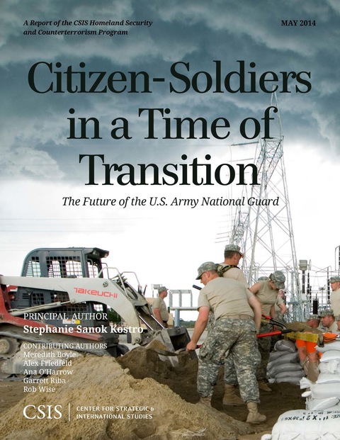 Citizen-Soldiers in a Time of Transition 