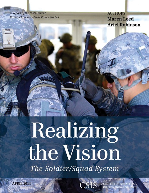 Cover image for book Realizing the Vision